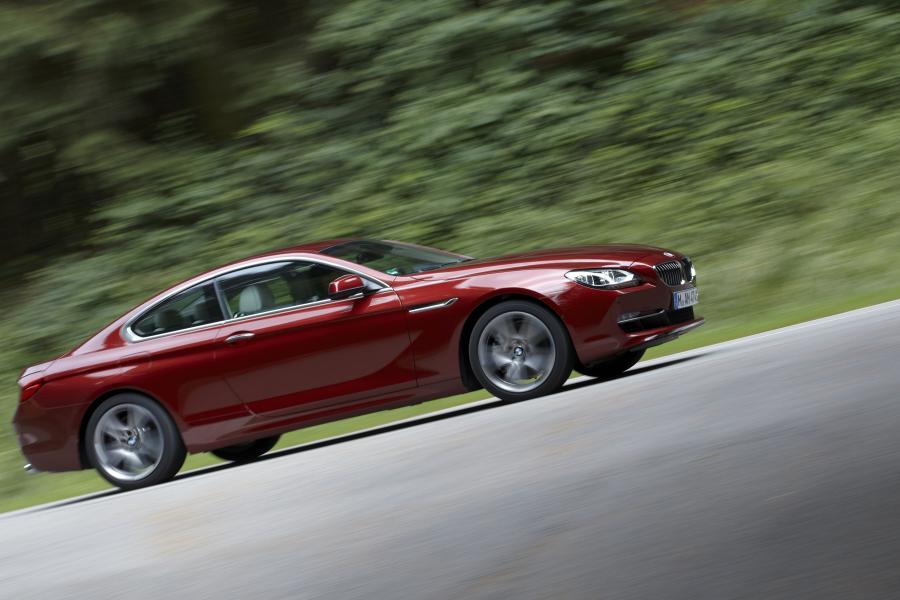  BMW 640i Coupe 2011 года  (фото 59 из 100)